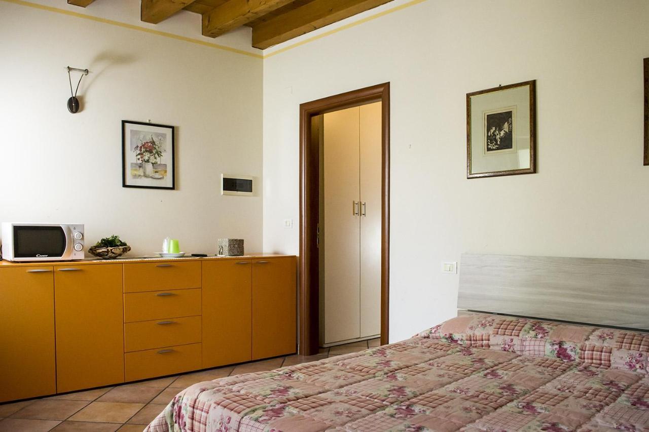 Agriturismo Lupo Bianco Monzambano Exterior photo
